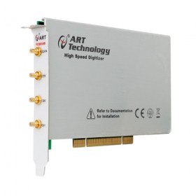 PCI8554B阿尔泰科技2路14位同步数据采集卡