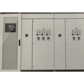 兰州天水ECS-7000MD 冷冻水泵控制器/柜接线说明