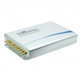 8路音频振动信号高精度数据采集卡USB8814