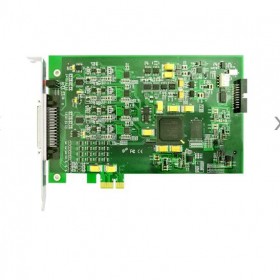 阿尔泰PCIe9759B同步数据采集卡4路16位高速AD采集