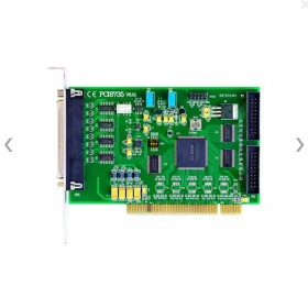阿尔泰科技PCI总线32路模拟量采集卡500K频率DAQ卡
