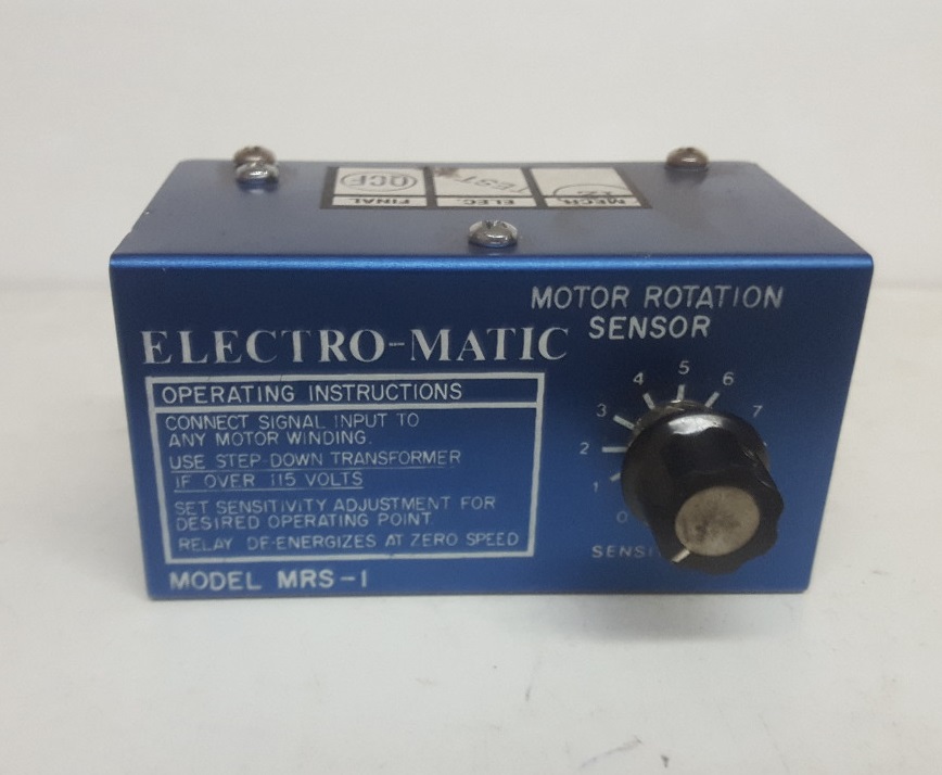 美国Electro-Matic断路器