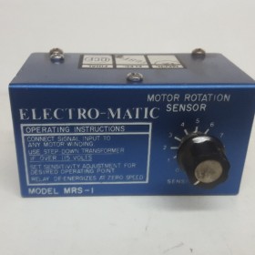 美国Electro-Matic断路器