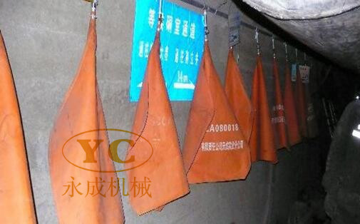 布袋式压风自救装置只买品质好的不买价格低的